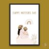 Boho Mother Rainbow-all files