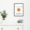 7 Chakra Affirmation Set Printable Wall Art - Image 3
