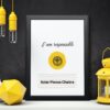 solar plexus yellow mockups