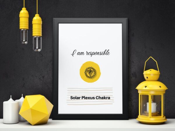 solar plexus yellow mockups