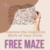 Free Maze for Kids