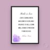 set of 3 Mikao Usui Quotes