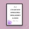 set of 3 Mikao Usui Quotes