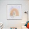 Boho Starry Rainbow Printable Wall Art - Image 2