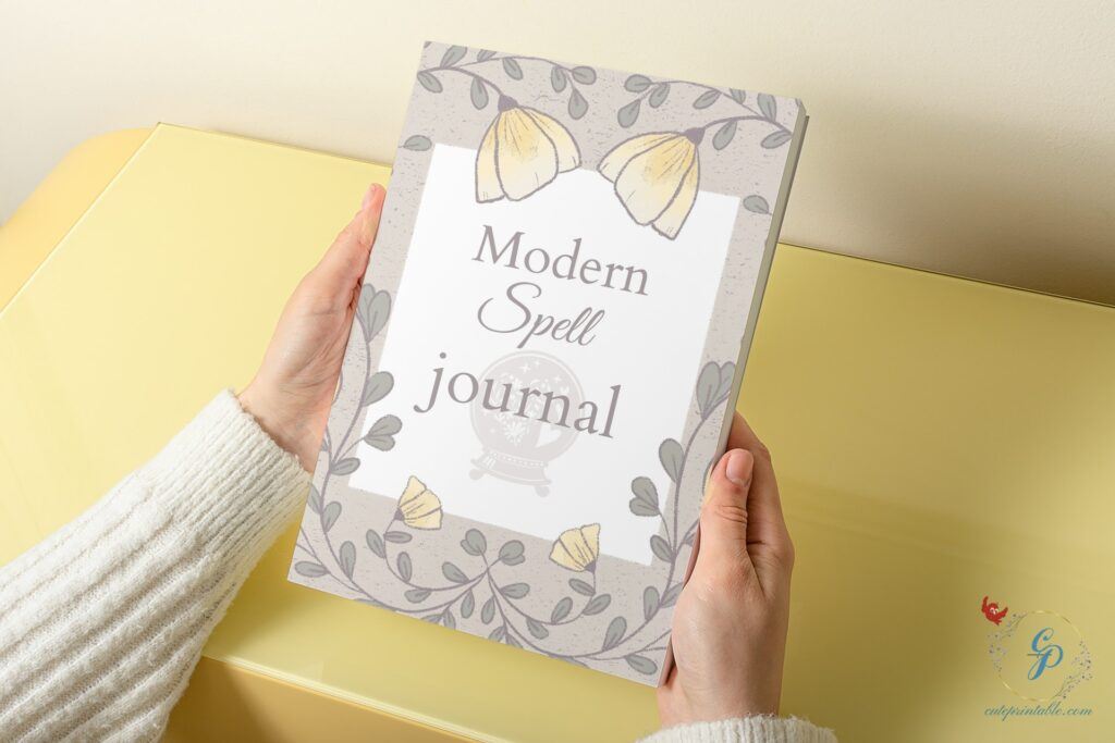 modern-spell-journal