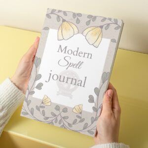 modern-spell-journal