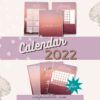 Calendar 2022(2000 x 2000 px)