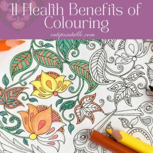 Feature Image 11 Health Benefits of Colouring