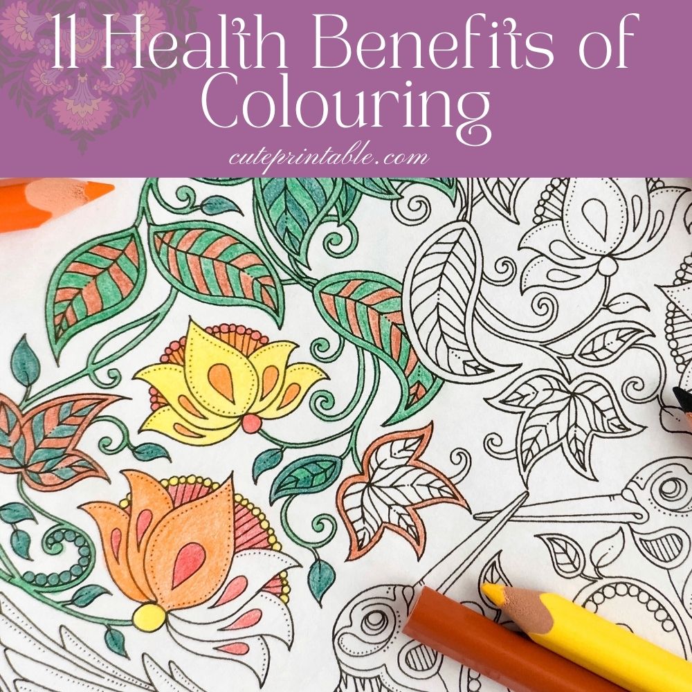Feature Image 11 Health Benefits of Colouring