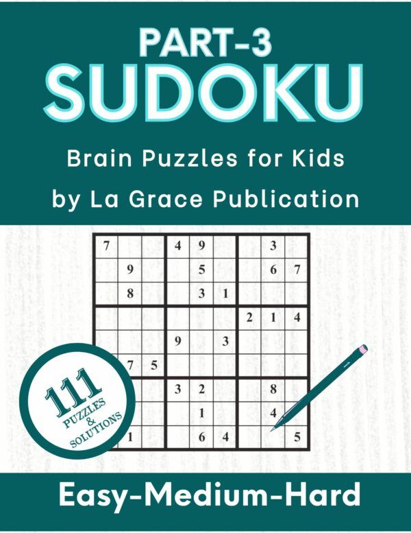 Cover Sudoku3