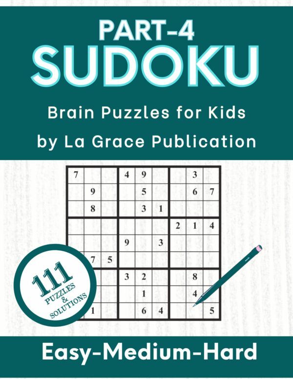 Cover Sudoku4