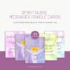 Spirit Guide Messages Oracle Card & Journal