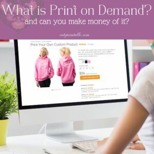 CP Feature Image what is print on demand