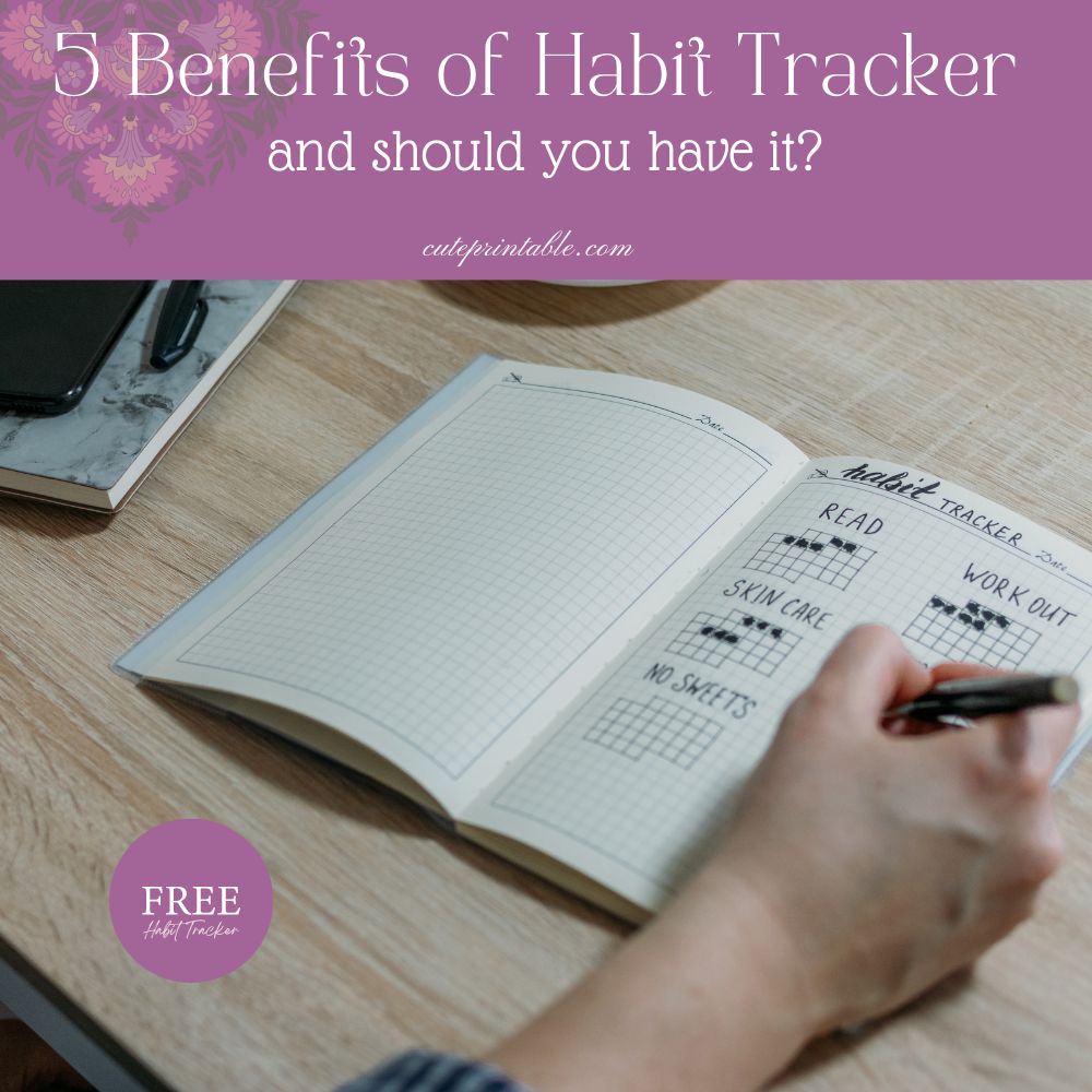 CP Feature Image5 benefits of habit tracker