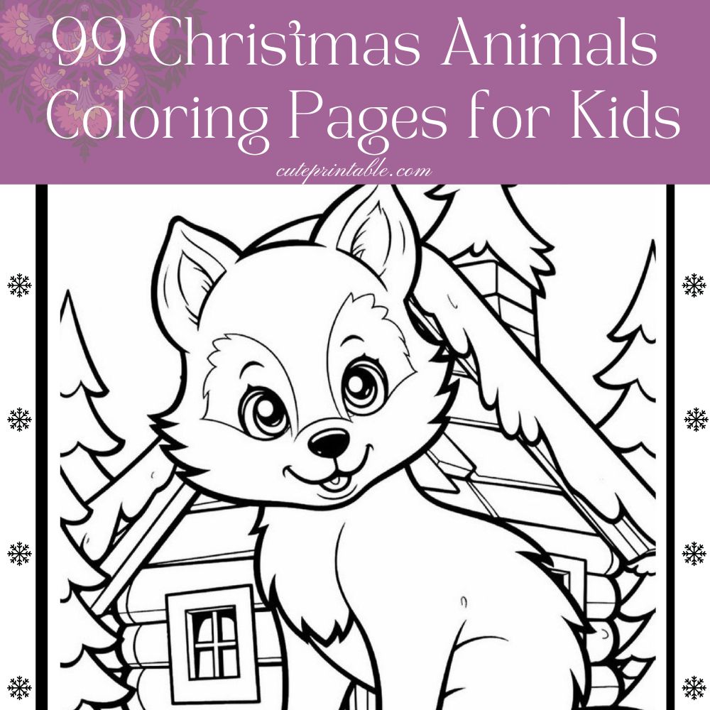 99-Christmas-Animals-Coloring-Pages-for-Kids