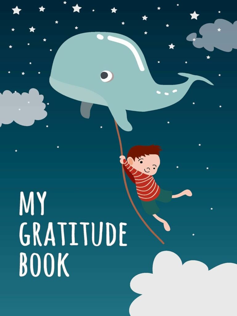 My Gratitude Book-3 Best Gratitude Journals for beginners