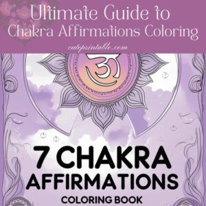 CP Feature Image Guide to Chakra affirmations Coloring